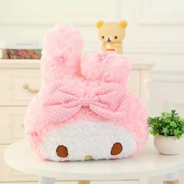 Kawaii Plush (Hello Kitty & My Melody) - KAWAII LULU