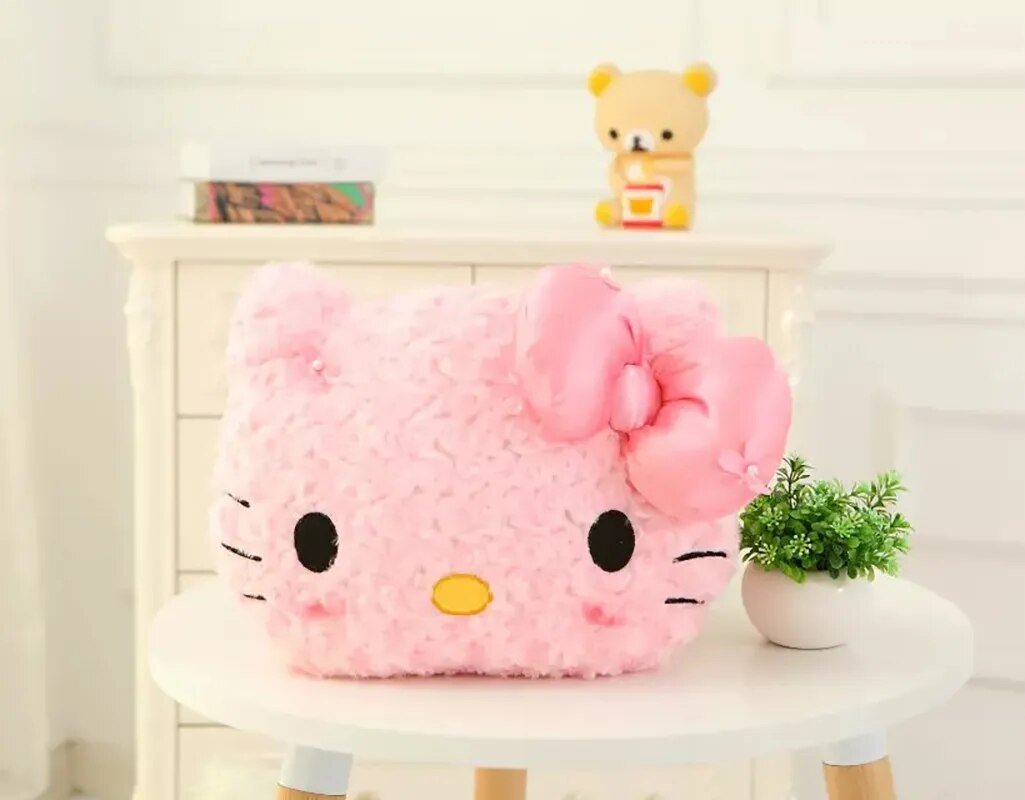 Kawaii Plush (Hello Kitty & My Melody) - KAWAII LULU