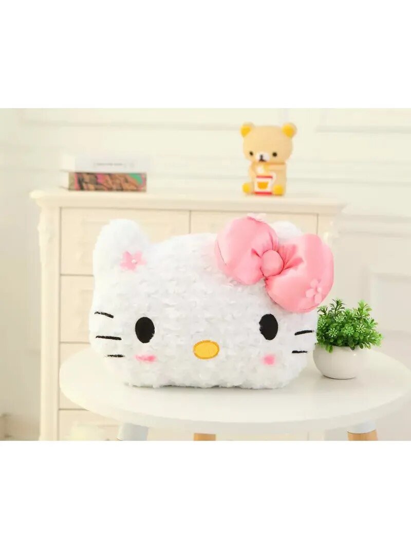 Kawaii Plush (Hello Kitty & My Melody) - KAWAII LULU