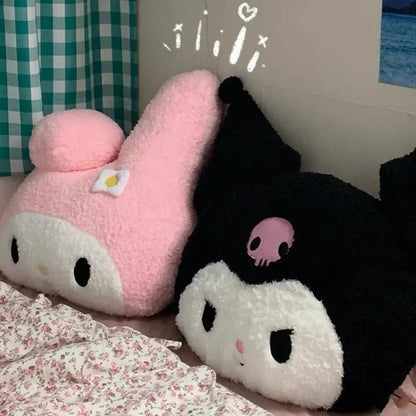 Kawaii Plush (Kuromi & My Melody) - KAWAII LULU