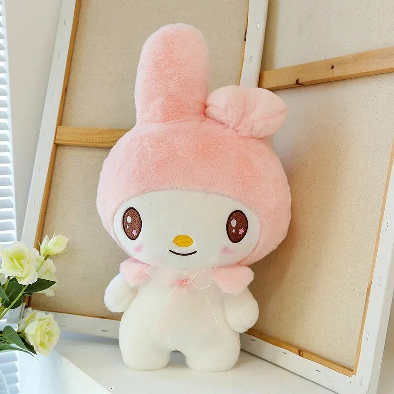 Kawaii Plush (Kuromi & My Melody) - KAWAII LULU