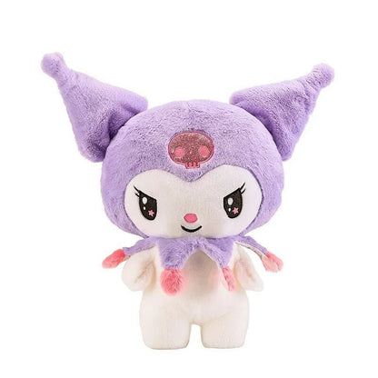 Kawaii Plush (Kuromi & My Melody) - KAWAII LULU