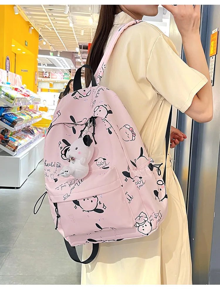 Pochacco Mini deals Backpack