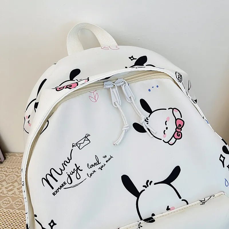 Pochacco x Dear My factory Love Backpack