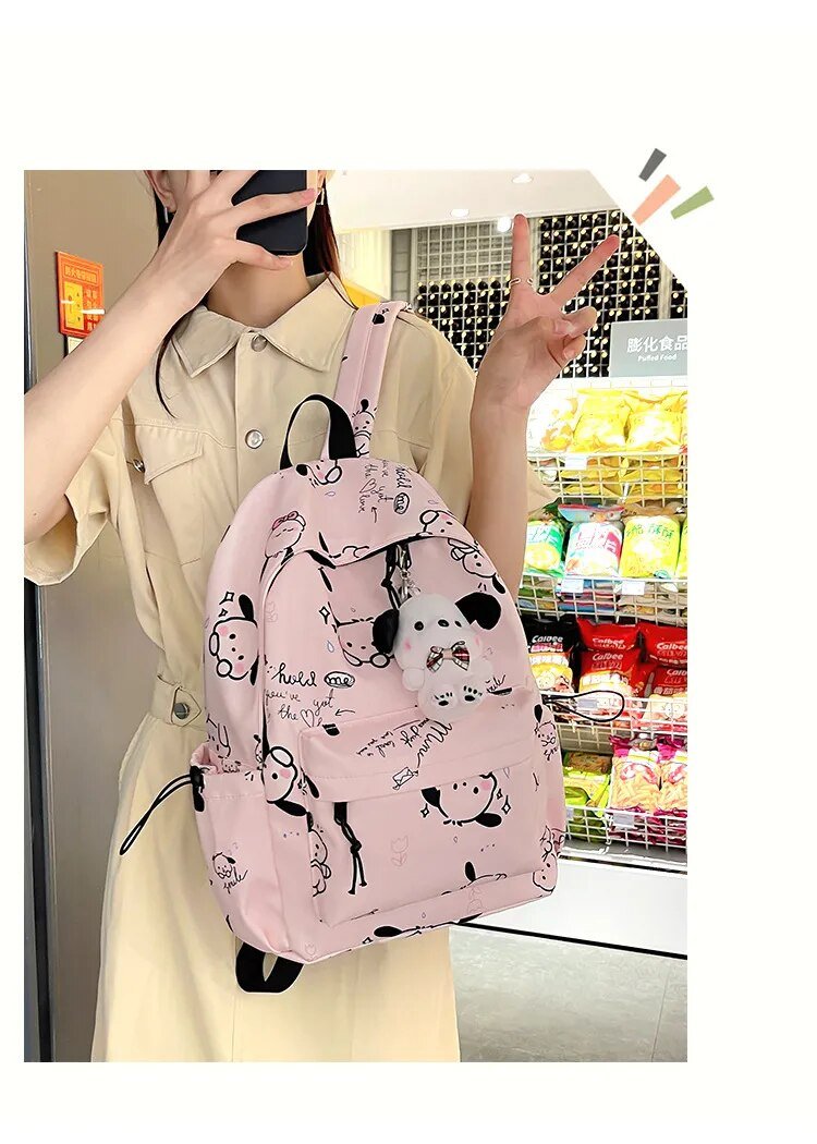 Pochacco x Dear My deals Love Backpack