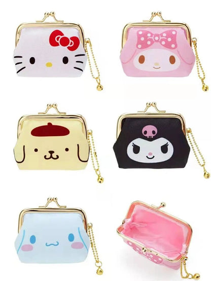 Kawaii Sanrio Coin Purse - KAWAII LULU