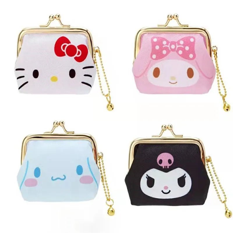 Kawaii Sanrio Coin Purse - KAWAII LULU