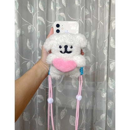 Kawaii Sanrio Crossbody Phone Bag - KAWAII LULU