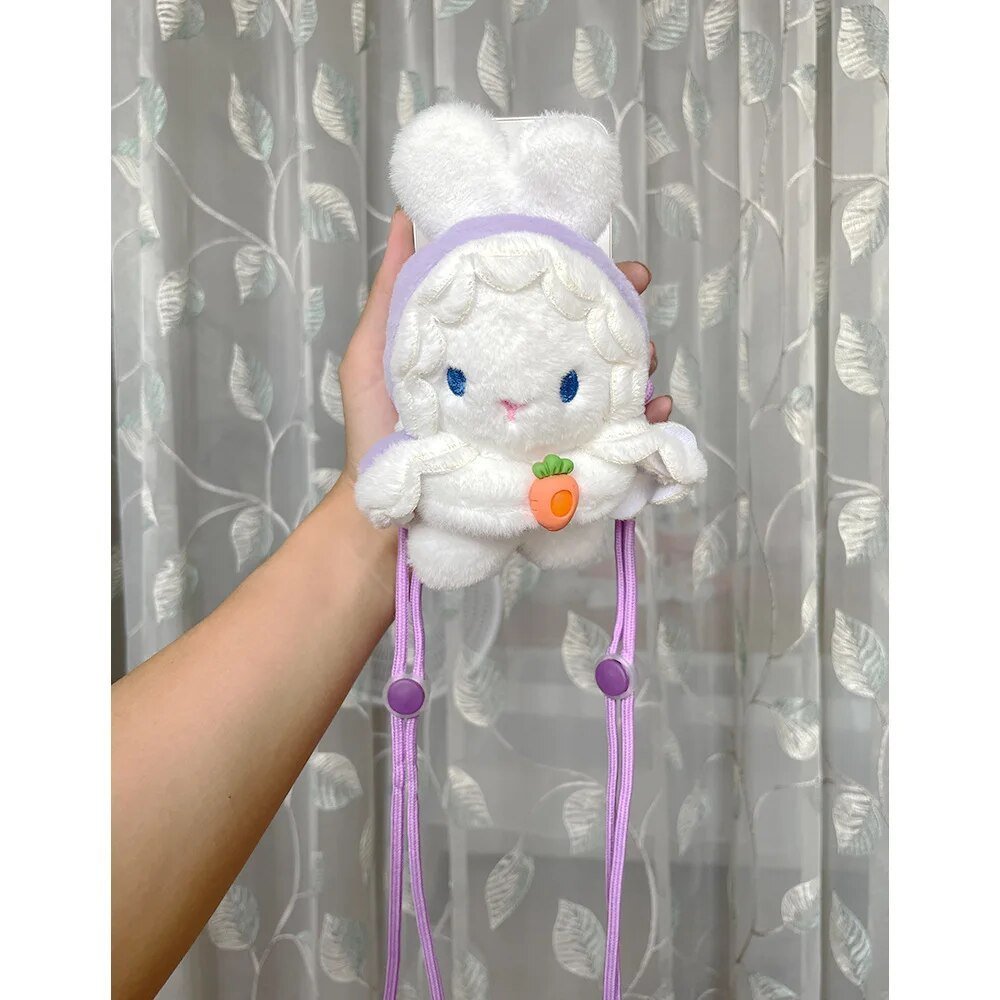 Kawaii Sanrio Crossbody Phone Bag - KAWAII LULU