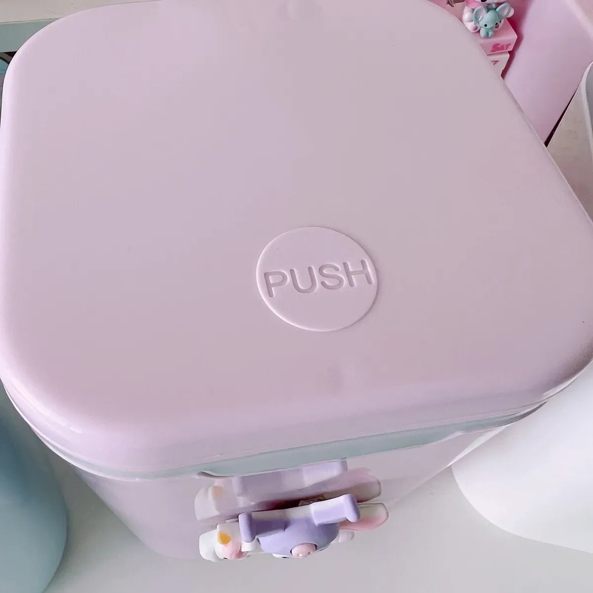 Kawaii Sanrio Desktop Trash Can - KAWAII LULU