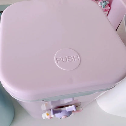 Kawaii Sanrio Desktop Trash Can - KAWAII LULU