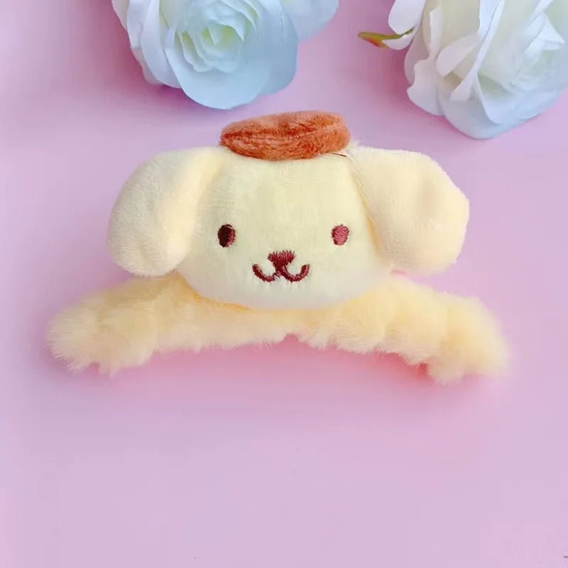 Kawaii Sanrio Hair Clip - KAWAII LULU