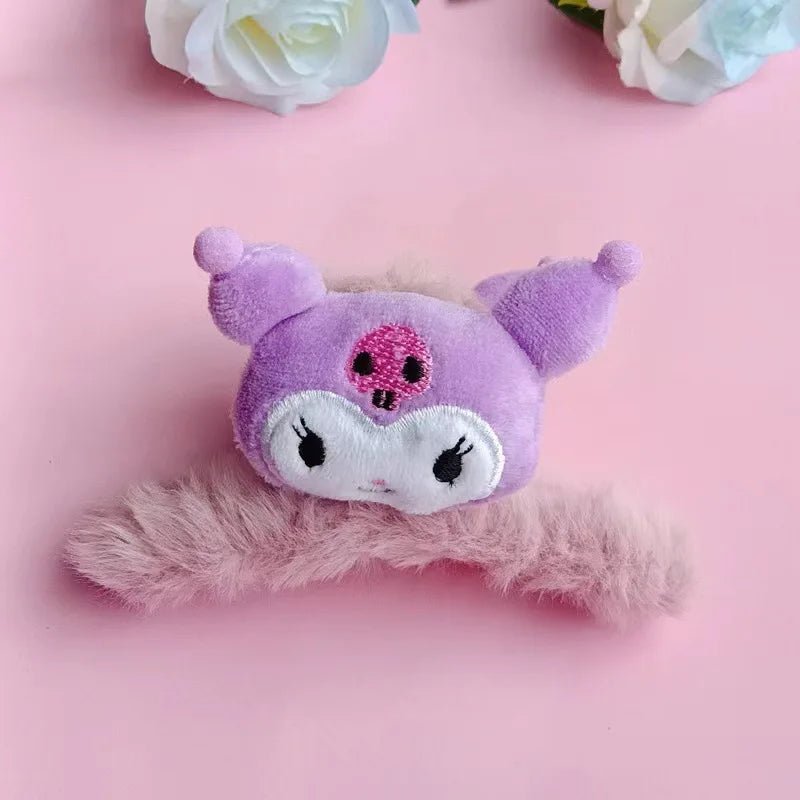 Kawaii Sanrio Hair Clip - KAWAII LULU