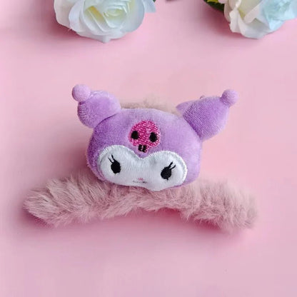 Kawaii Sanrio Hair Clip - KAWAII LULU