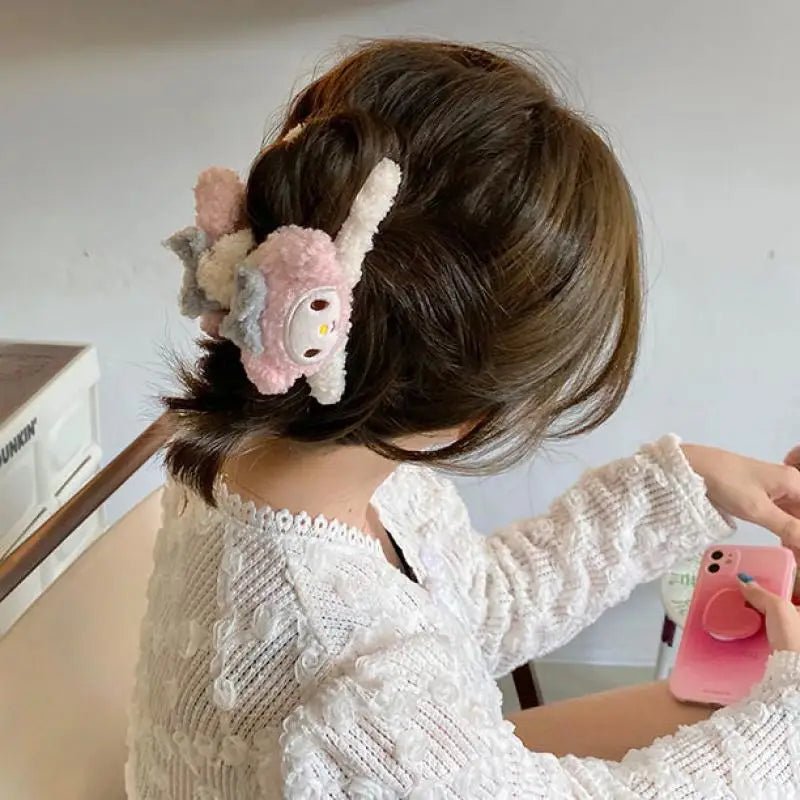 Kawaii Sanrio Hair Clip - KAWAII LULU