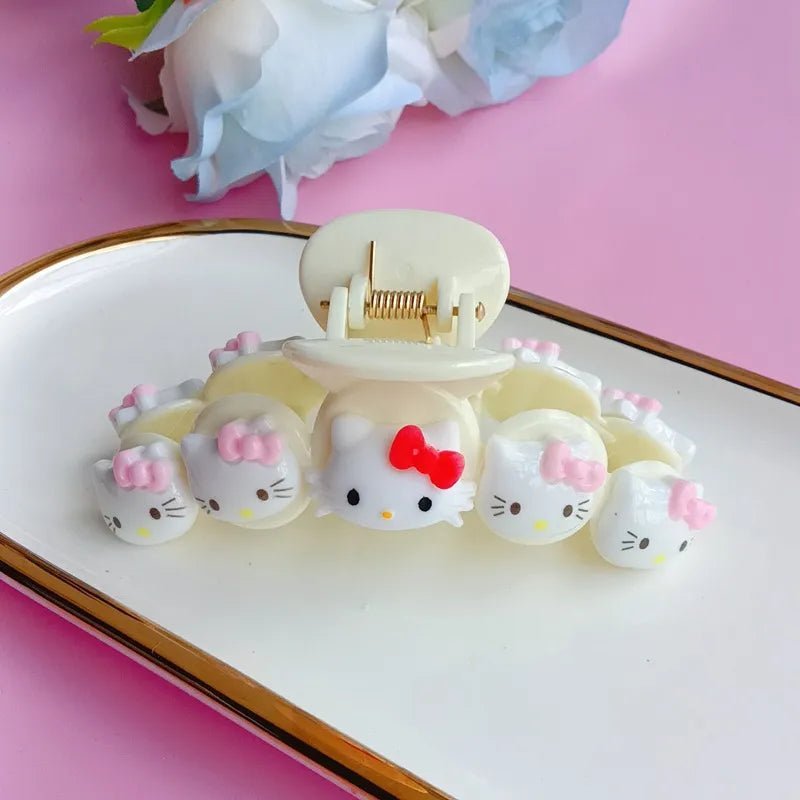 Kawaii Sanrio Hair Clip - KAWAII LULU