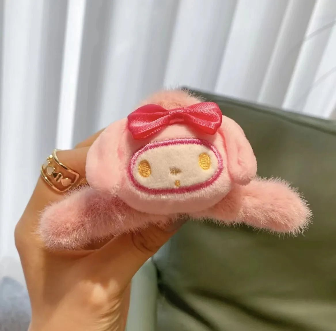 Kawaii Sanrio Hair Clip - KAWAII LULU