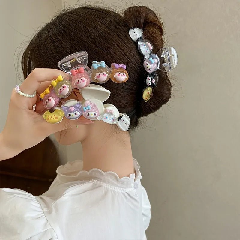 Kawaii Sanrio Hair Clip - KAWAII LULU