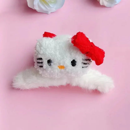 Kawaii Sanrio Hair Clip - KAWAII LULU