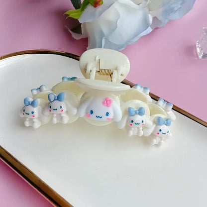 Kawaii Sanrio Hair Clip - KAWAII LULU