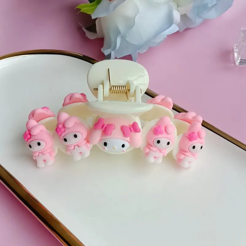 Kawaii Sanrio Hair Clip - KAWAII LULU