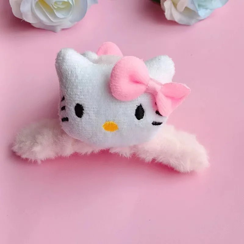 Kawaii Sanrio Hair Clip - KAWAII LULU