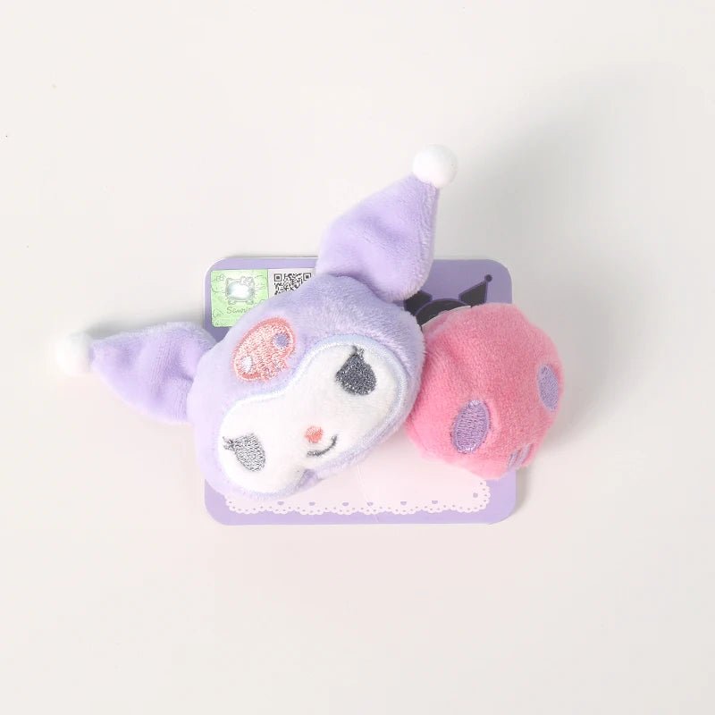 Kawaii Sanrio Hair Ring - KAWAII LULU