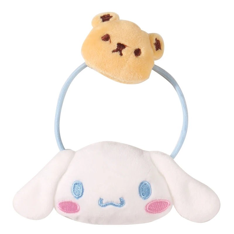 Kawaii Sanrio Hair Ring - KAWAII LULU