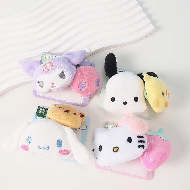 Kawaii Sanrio Hair Ring - KAWAII LULU