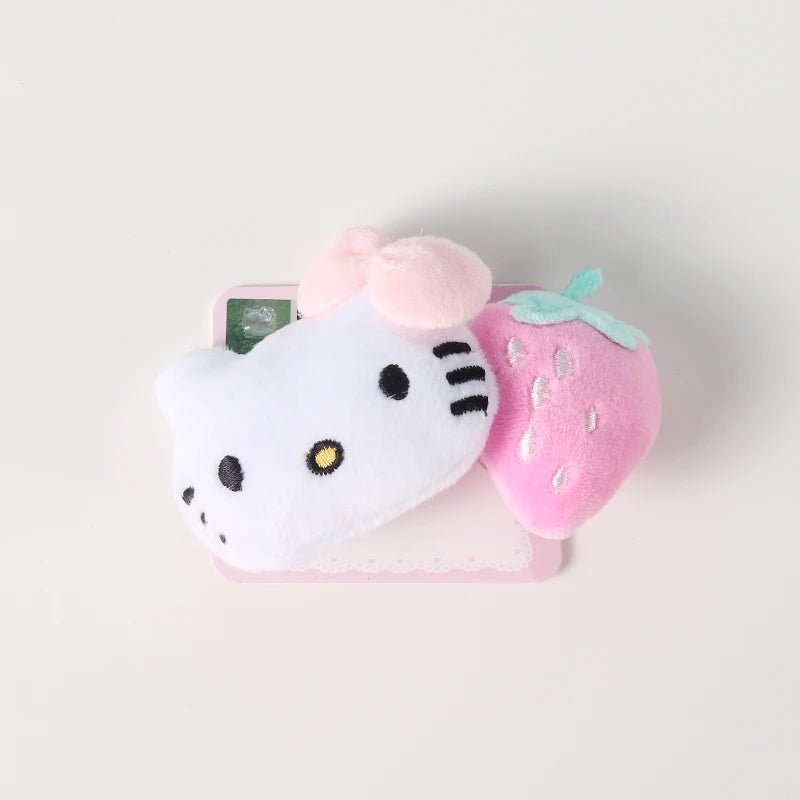 Kawaii Sanrio Hair Ring - KAWAII LULU