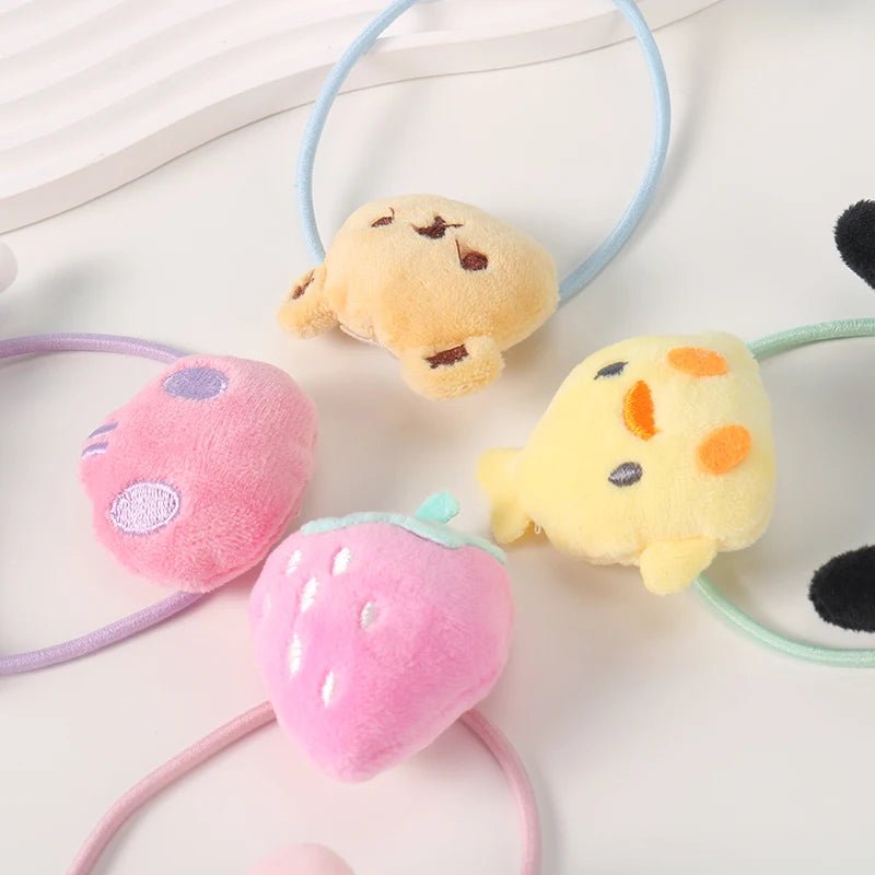 Kawaii Sanrio Hair Ring - KAWAII LULU