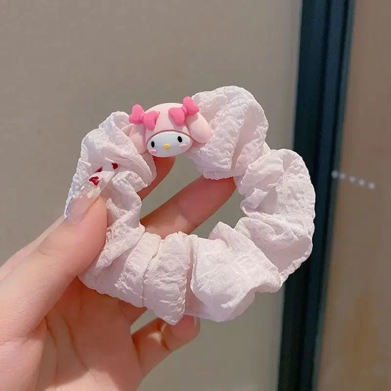 Kawaii Sanrio Hair Scrunchie - KAWAII LULU