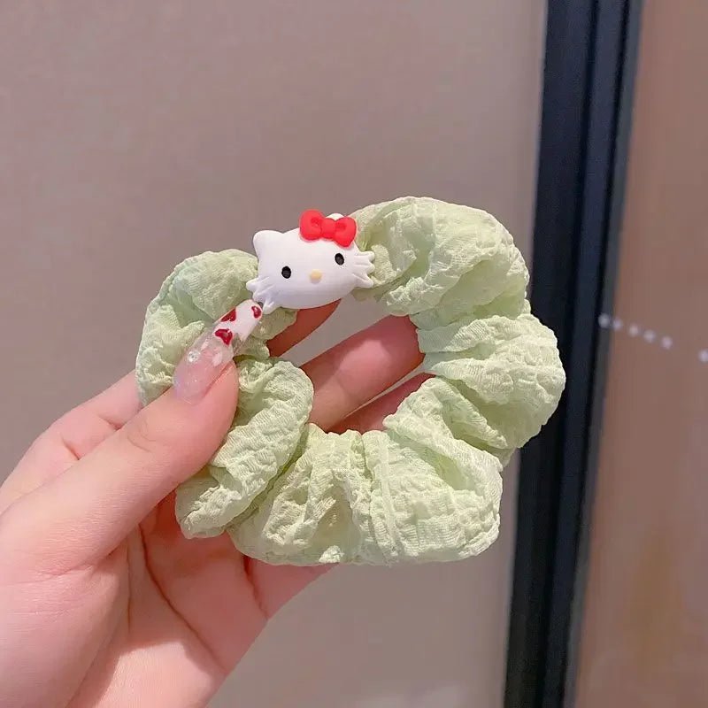 Kawaii Sanrio Hair Scrunchie - KAWAII LULU