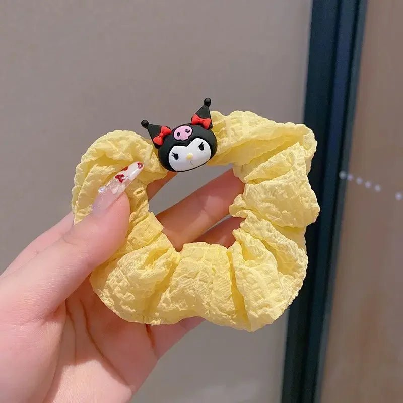 Kawaii Sanrio Hair Scrunchie - KAWAII LULU