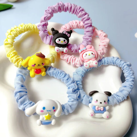 Kawaii Sanrio Hairband (5pcs) - KAWAII LULU