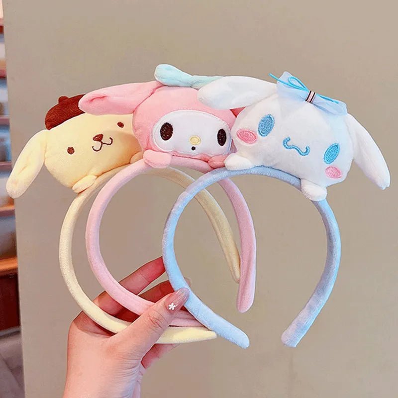 Kawaii Sanrio Hairband & Headband - KAWAII LULU