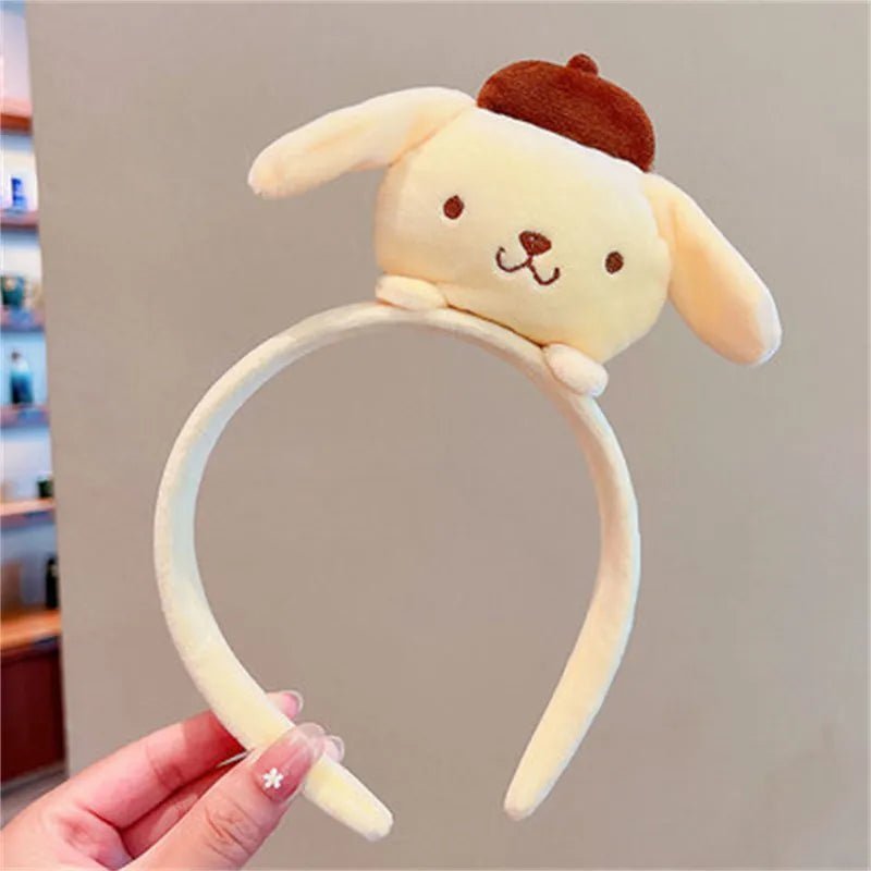 Kawaii Sanrio Hairband & Headband - KAWAII LULU