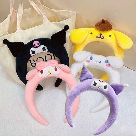 Kawaii Sanrio Headband - KAWAII LULU