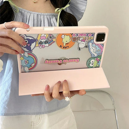 Kawaii Sanrio iPad Case - KAWAII LULU