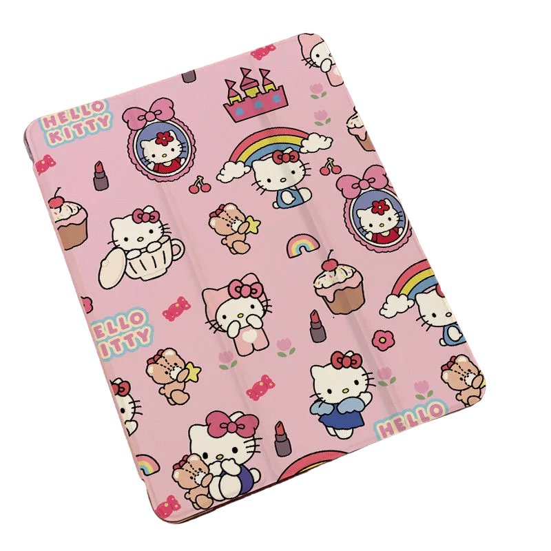 Kawaii Sanrio iPad Case - KAWAII LULU