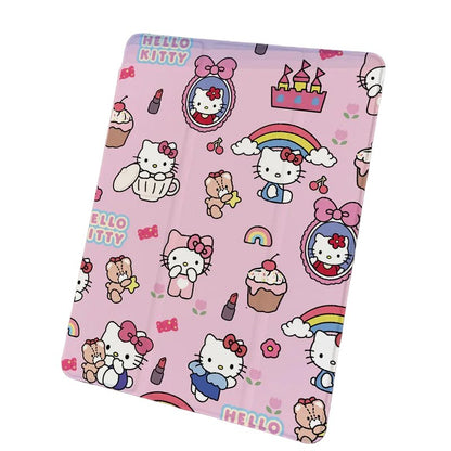 Kawaii Sanrio iPad Case - KAWAII LULU