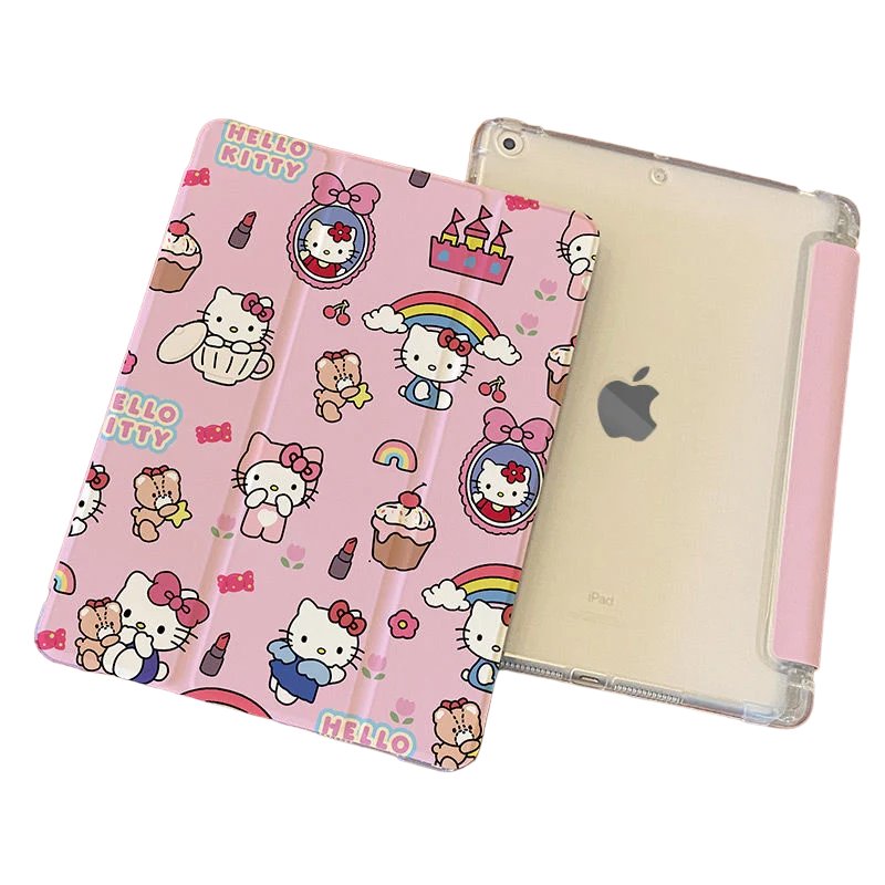 Kawaii Sanrio iPad Case - KAWAII LULU