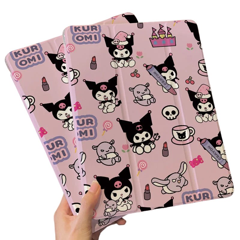 Kawaii Sanrio iPad Case - KAWAII LULU