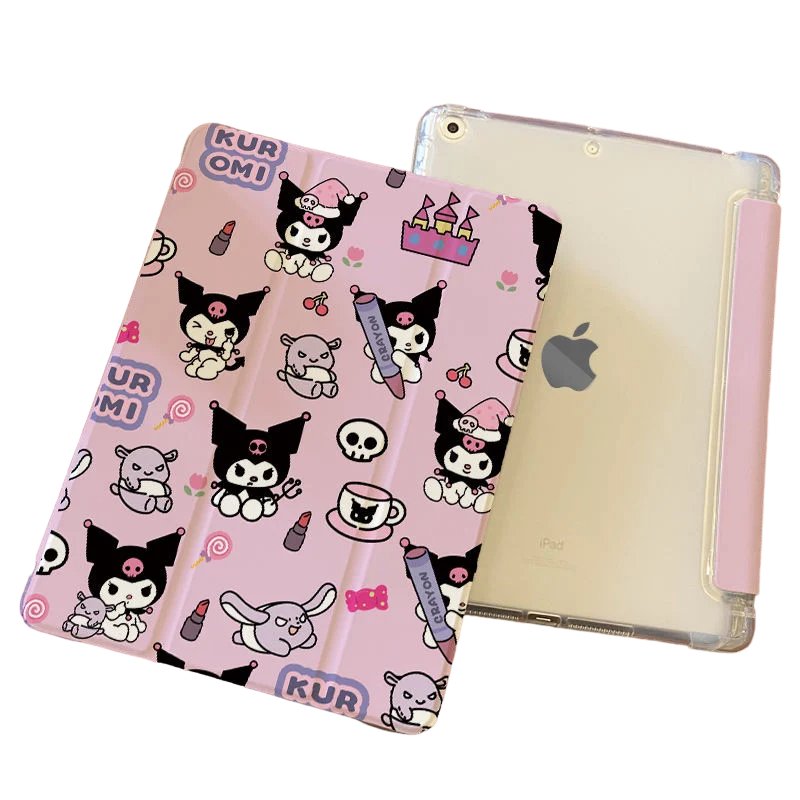 Kawaii Sanrio iPad Case - KAWAII LULU