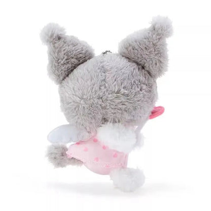 Kawaii Sanrio Keychain with Plush Doll - KAWAII LULU