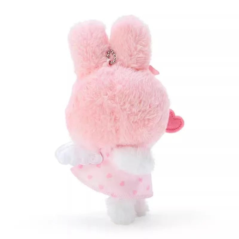 Kawaii Sanrio Keychain with Plush Doll - KAWAII LULU