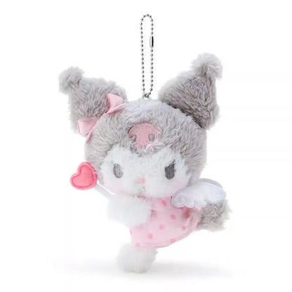 Kawaii Sanrio Keychain with Plush Doll - KAWAII LULU