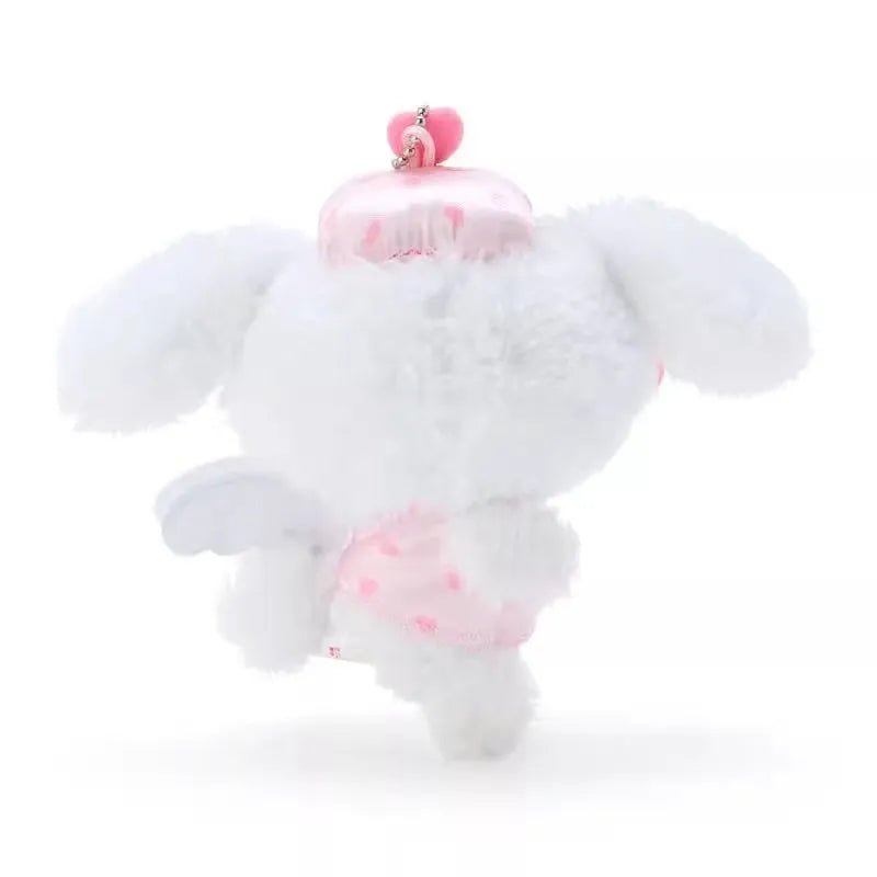 Kawaii Sanrio Keychain with Plush Doll - KAWAII LULU