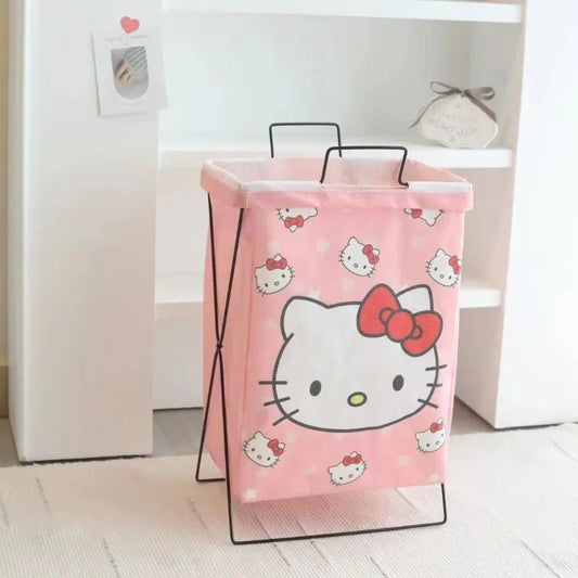 Kawaii Sanrio Laundry Basket - KAWAII LULU