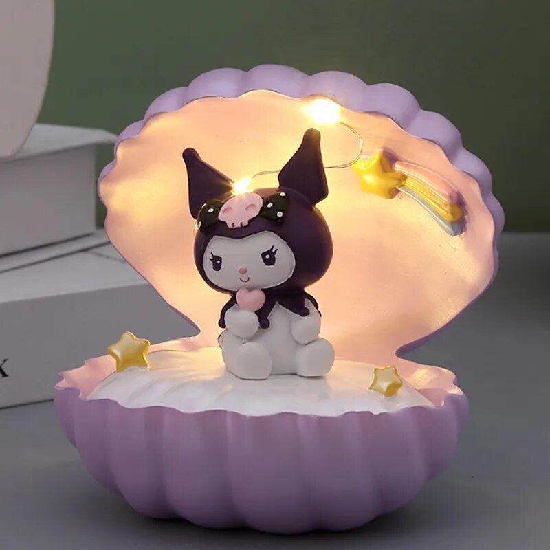 Kawaii Sanrio Night Light - KAWAII LULU